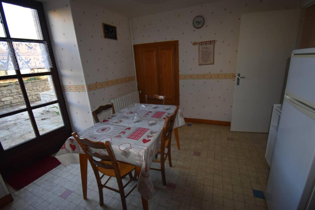 Gite Hauteroche Boisson Crancot Dış mekan fotoğraf